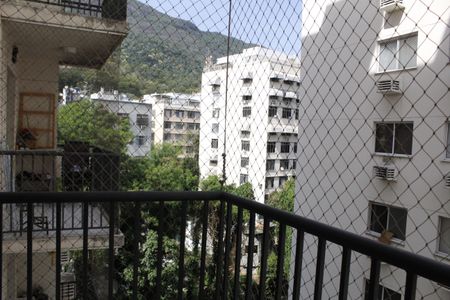 Varanda de apartamento à venda com 2 quartos, 63m² em Tijuca, Rio de Janeiro