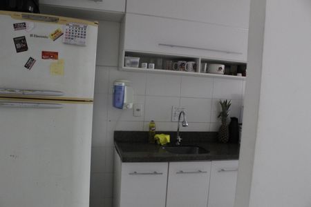 Apartamento à venda com 63m², 2 quartos e 1 vagaCozinha