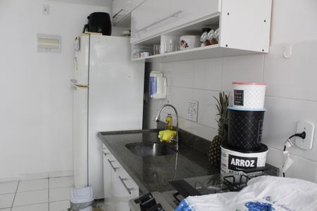 Apartamento à venda com 63m², 2 quartos e 1 vagaCozinha