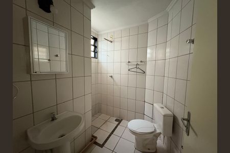 Apartamento para alugar com 80m², 2 quartos e sem vaga Apartamento para alugar com 80m², 2 quartos e sem vagaBanheiro Social
