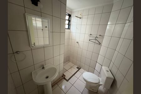 Apartamento para alugar com 80m², 2 quartos e sem vaga Apartamento para alugar com 80m², 2 quartos e sem vagaBanheiro Social