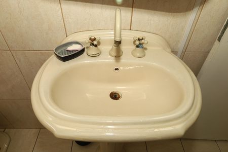 Casa à venda com 300m², 4 quartos e 3 vagasBanheiro da Suíte