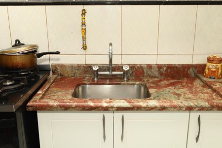 Cozinha de casa à venda com 4 quartos, 300m² em Vila Giordano, São Paulo