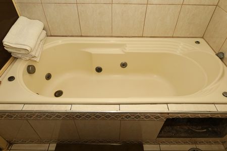 Casa à venda com 300m², 4 quartos e 3 vagasBanheiro da Suíte