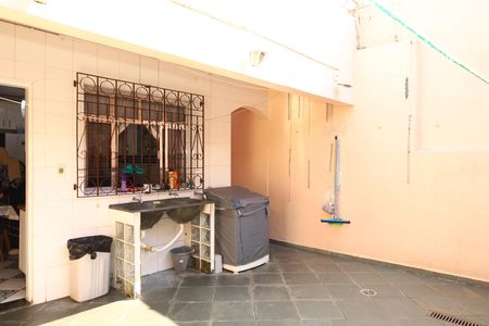 Casa à venda com 300m², 4 quartos e 3 vagasÁrea de Serviço