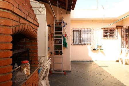 Casa à venda com 300m², 4 quartos e 3 vagasÁrea Externa