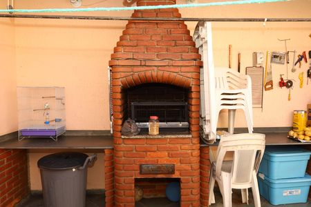Casa à venda com 300m², 4 quartos e 3 vagasÁrea Externa