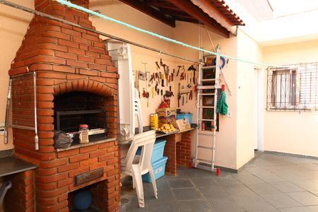 Casa à venda com 300m², 4 quartos e 3 vagasÁrea Externa