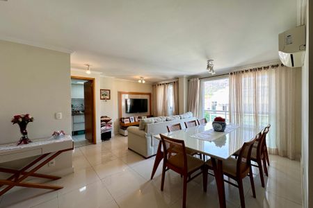 Sala de apartamento à venda com 3 quartos, 184m² em Botafogo, Rio de Janeiro