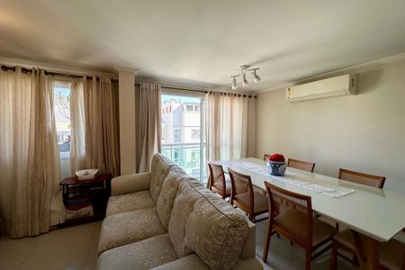 Apartamento à venda com 184m², 3 quartos e 2 vagas Apartamento à venda com 184m², 3 quartos e 2 vagasSala