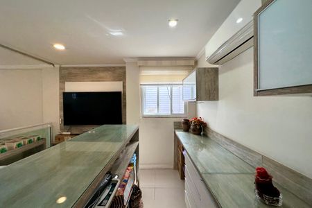 Apartamento à venda com 184m², 3 quartos e 2 vagas Apartamento à venda com 184m², 3 quartos e 2 vagasSala 2