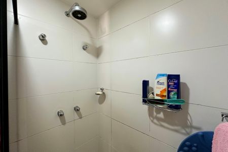 Apartamento à venda com 184m², 3 quartos e 2 vagas Apartamento à venda com 184m², 3 quartos e 2 vagasBanheiro