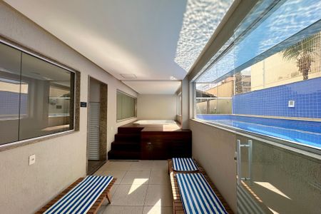 Apartamento à venda com 184m², 3 quartos e 2 vagas Apartamento à venda com 184m², 3 quartos e 2 vagasÁrea comum