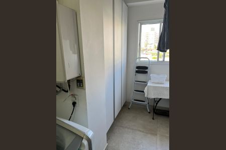 Apartamento à venda com 180m², 3 quartos e 3 vagasÁrea de Serviço