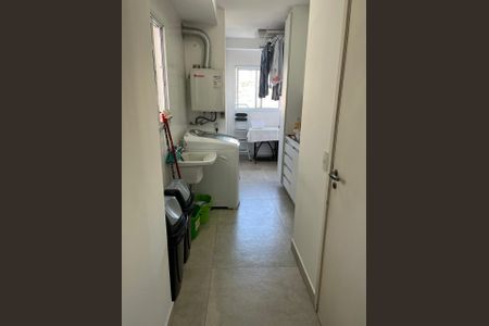 Apartamento à venda com 180m², 3 quartos e 3 vagasÁrea de Serviço