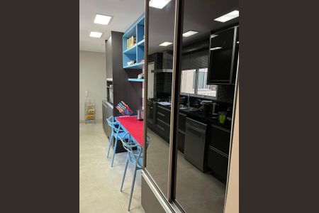 Apartamento à venda com 180m², 3 quartos e 3 vagasCozinha