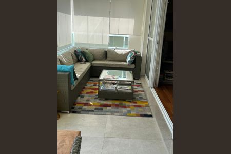 Apartamento à venda com 180m², 3 quartos e 3 vagasSala