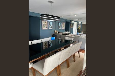 Apartamento à venda com 180m², 3 quartos e 3 vagasSala