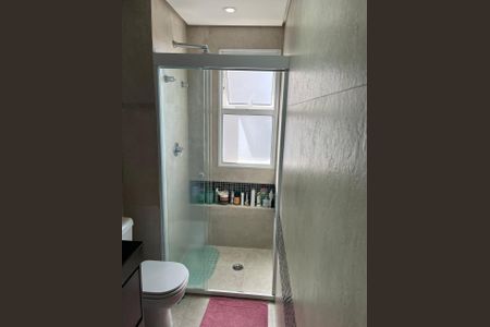 Apartamento à venda com 180m², 3 quartos e 3 vagasBanheiro da Suíte 3