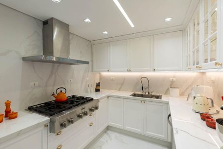 Apartamento à venda com 162m², 3 quartos e 4 vagasCozinha