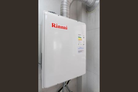 Apartamento à venda com 162m², 3 quartos e 4 vagasÁrea de Serviço