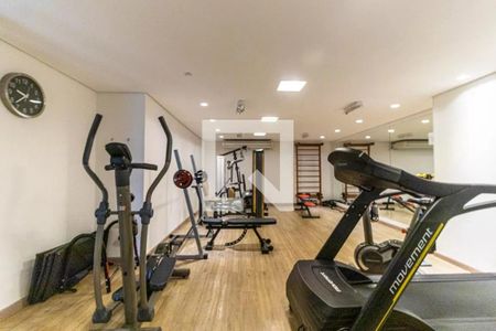 Apartamento à venda com 162m², 3 quartos e 4 vagasÁrea comum - Academia