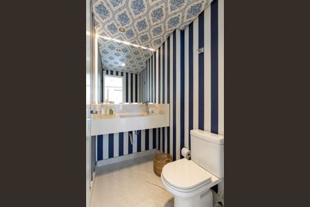 Apartamento à venda com 162m², 3 quartos e 4 vagasLavabo