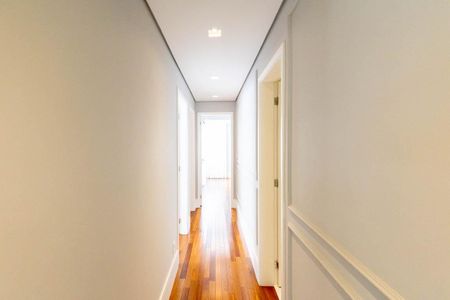 Apartamento à venda com 162m², 3 quartos e 4 vagasCorredor