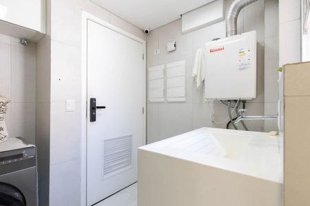 Apartamento à venda com 162m², 3 quartos e 4 vagasÁrea de Serviço