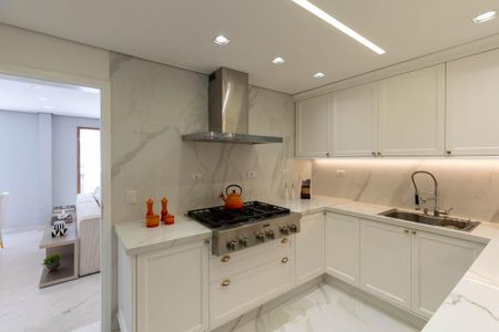 Apartamento à venda com 162m², 3 quartos e 4 vagasCozinha