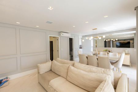 Apartamento à venda com 162m², 3 quartos e 4 vagasSala