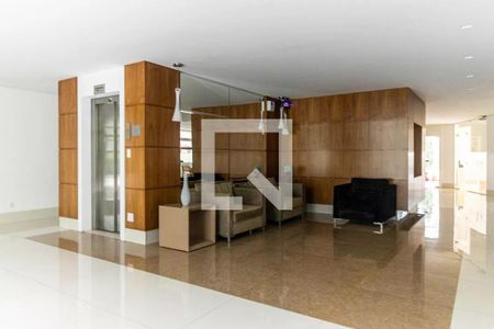 Apartamento à venda com 162m², 3 quartos e 4 vagasÁrea comum - Hall Social