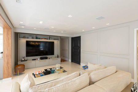 Apartamento à venda com 162m², 3 quartos e 4 vagasSala