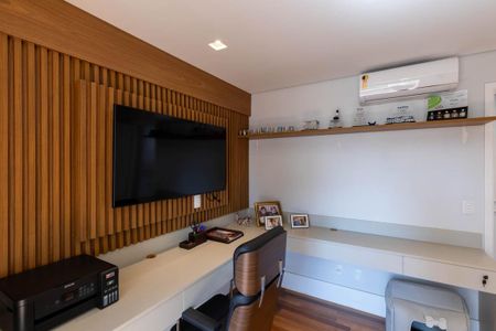 Apartamento à venda com 162m², 3 quartos e 4 vagasQuarto 2