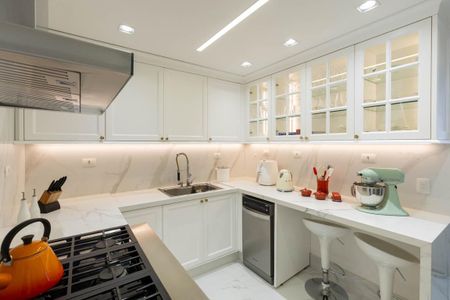 Apartamento à venda com 162m², 3 quartos e 4 vagasCozinha