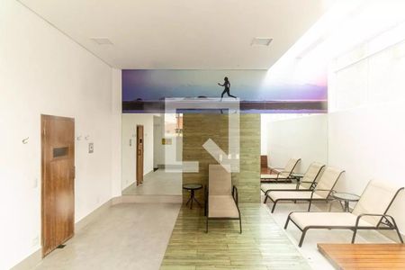 Apartamento à venda com 162m², 3 quartos e 4 vagasÁrea comum - Sauna