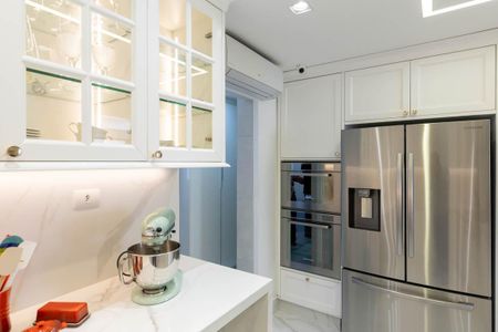 Apartamento à venda com 162m², 3 quartos e 4 vagasCozinha