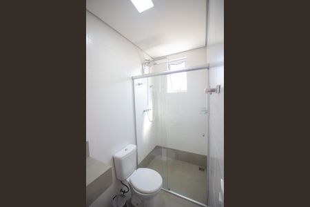 Apartamento à venda com 65m², 2 quartos e 2 vagasBanheiro da Suíte