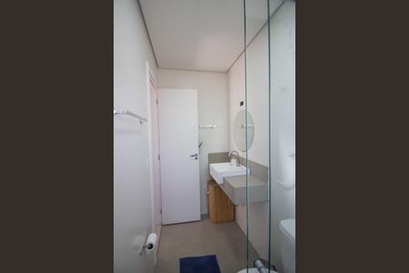 Apartamento à venda com 65m², 2 quartos e 2 vagasBanheiro da Suíte