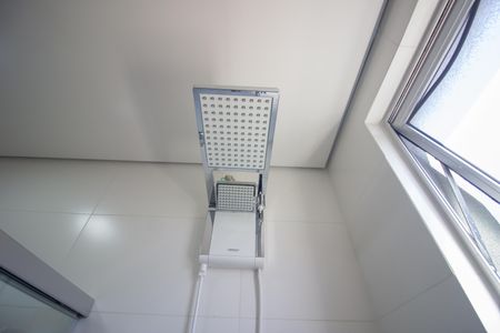 Apartamento à venda com 65m², 2 quartos e 2 vagasBanheiro da Suíte