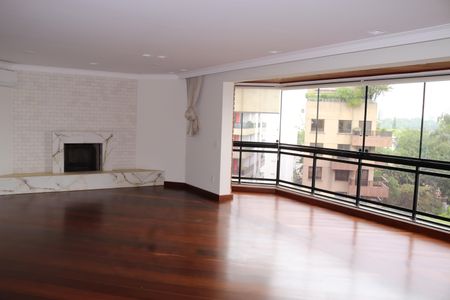 Sala de apartamento para alugar com 2 quartos, 195m² em Higienópolis, São Paulo
