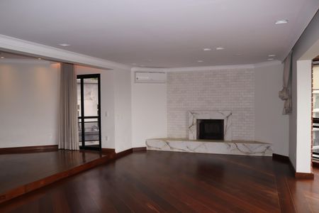 Sala de apartamento para alugar com 2 quartos, 195m² em Higienópolis, São Paulo