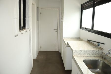 Apartamento para alugar com 195m², 2 quartos e 3 vagasÁrea de Serviço