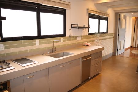 Apartamento para alugar com 195m², 2 quartos e 3 vagasCozinha