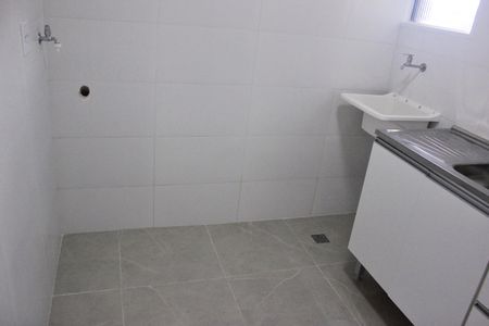 Casa de condomínio para alugar com 40m², 2 quartos e 1 vagaCozinha