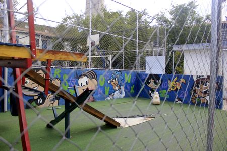 Casa de condomínio para alugar com 40m², 2 quartos e 1 vagaÁrea comum