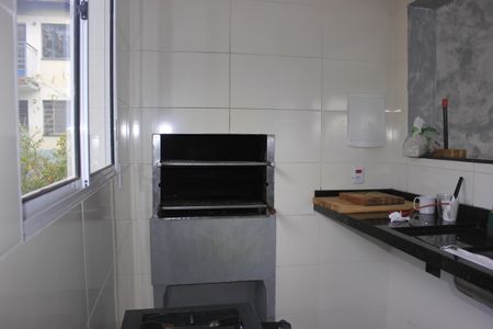 Casa de condomínio para alugar com 40m², 2 quartos e 1 vagaÁrea comum - Salão de festas