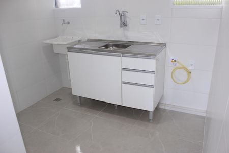 Casa de condomínio para alugar com 40m², 2 quartos e 1 vagaCozinha