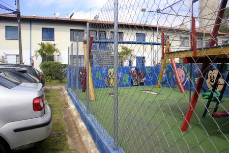Casa de condomínio para alugar com 40m², 2 quartos e 1 vagaÁrea comum