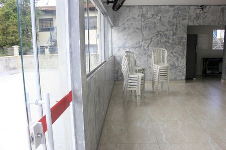 Casa de condomínio para alugar com 40m², 2 quartos e 1 vagaÁrea comum - Salão de festas